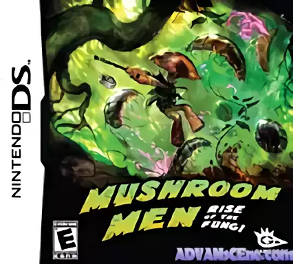 Image n° 1 - box : Mushroom Men - Rise of the Fungi